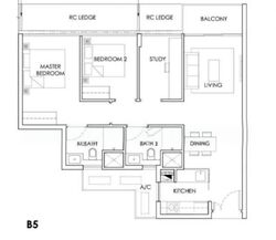 Phoenix Residences (D23), Apartment #512600141